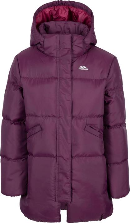 Produktbild Trespass Ailie Steppjacke Mädchen Leger (146, 152)