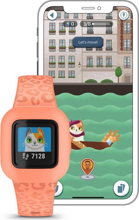 Produktbild Garmin vívofit jr. 3 (20 mm)