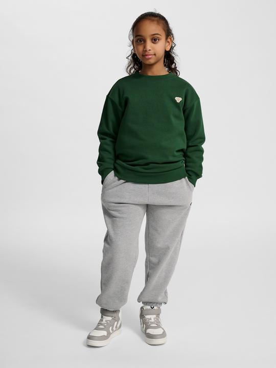 Produktbild hummel Hmljr Loose Crewneck Bee (34, 35, 36, 37, 38, 39, 40)