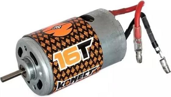 Image du produit Konect Moteur Brushed 550 16T 2S
