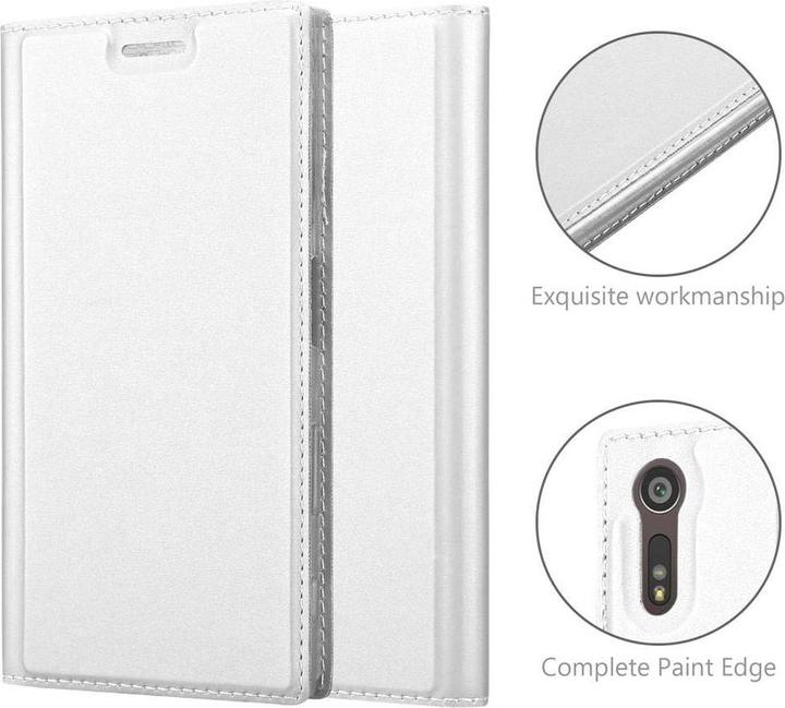 Image du produit Cadorabo Book Classy Style Cover (Sony Xperia XZ)