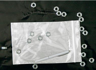 Produktbild Neutralware Druckverschlussbeutel (100 x)