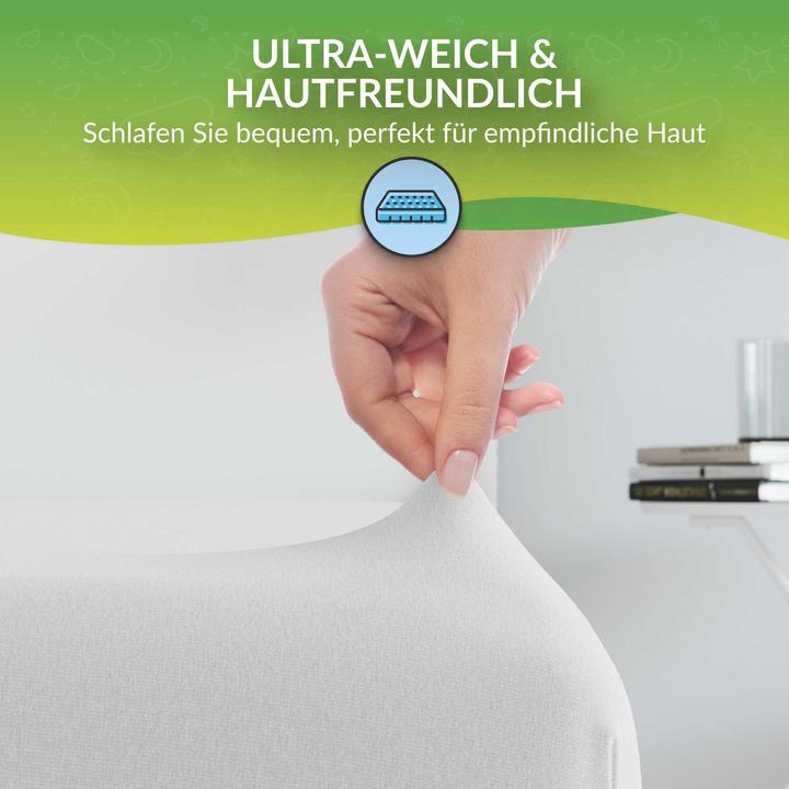 Immagine prodotto Etérea Maglia Comfort (80 x 180 cm, 80 x 160 cm)