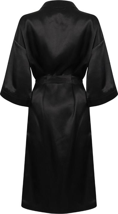 Actual product image Towel City Satin Robe (44 D)