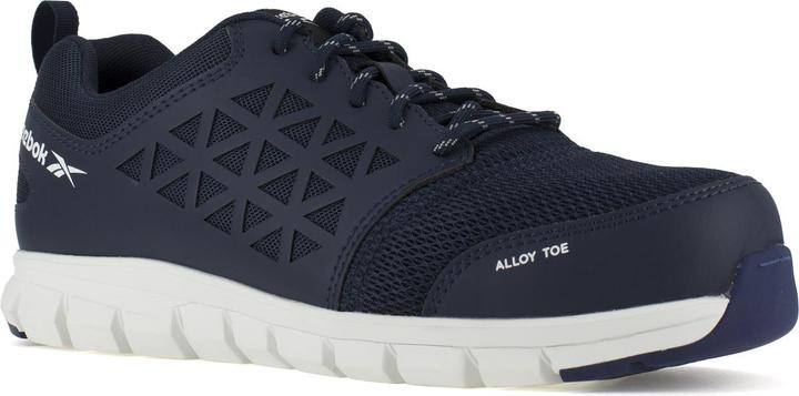 Immagine prodotto Reebok Scarpa bassa di sicurezza Oxford S1P (S1P, 44)