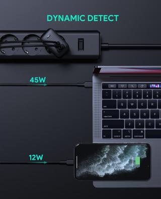 Image du produit Aukey Omina PA-B3 (65 W)