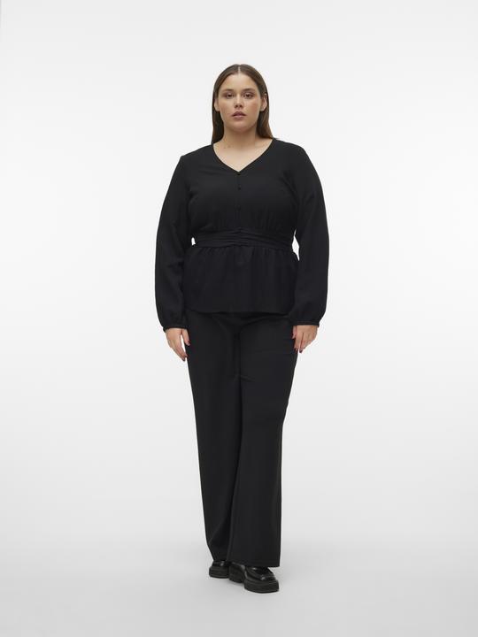 Actual product image Vero Moda VMVERONIKA top blouse (54)