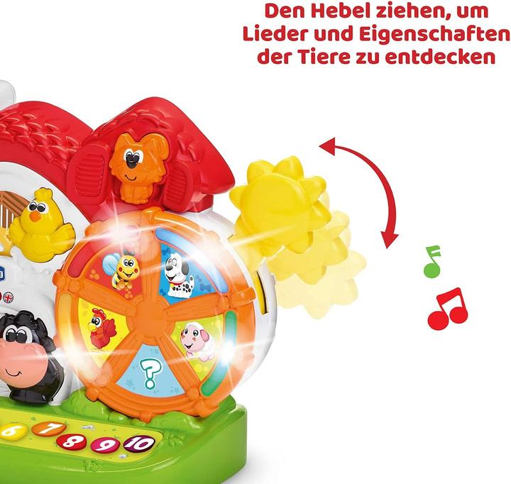 Produktbild Chicco Sprechender Bauernhof