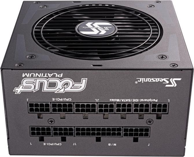 Image du produit Seasonic Focus Plus Platinum (650 W)
