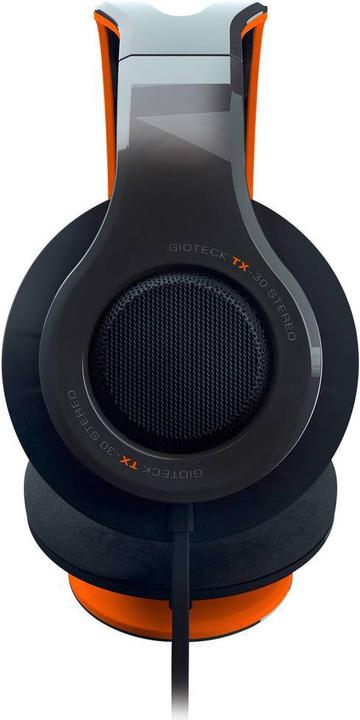 Actual product image Gioteck TX-30 (Cable)