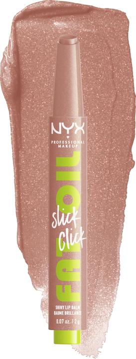 Image du produit NYX Professional Make-Up Nyx Fat Oil (14 Chat de groupe)