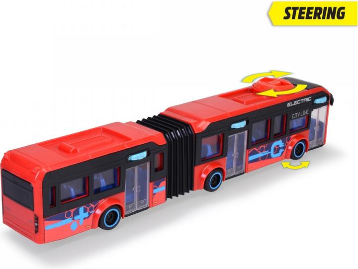 Produktbild Dickie Volvo City Bus