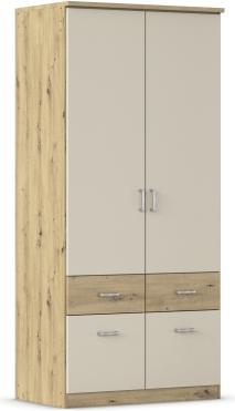 Immagine prodotto Rauch Bremen-Extra (91 x 58 x 199 cm)