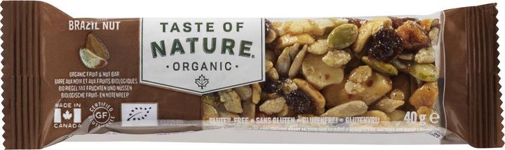 Immagine prodotto Taste Of Nature Noce del Brasile (40 g)