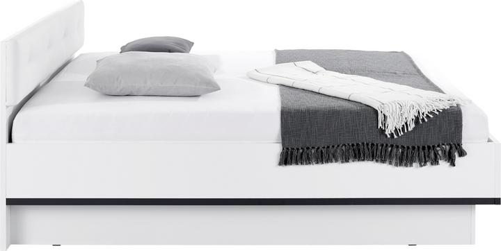 Actual product image Lipo Futon bed (180 x 200 cm)