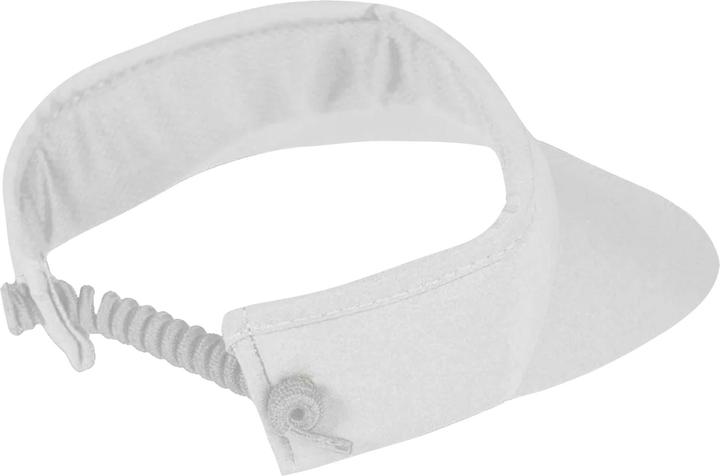 Image du produit Island Green Visière solaire de golf avec logo diamant pour femmes et hommes (Taille unique)