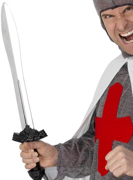 Produktbild Smiffys Mittelalter-Schwert aus Kunststoff