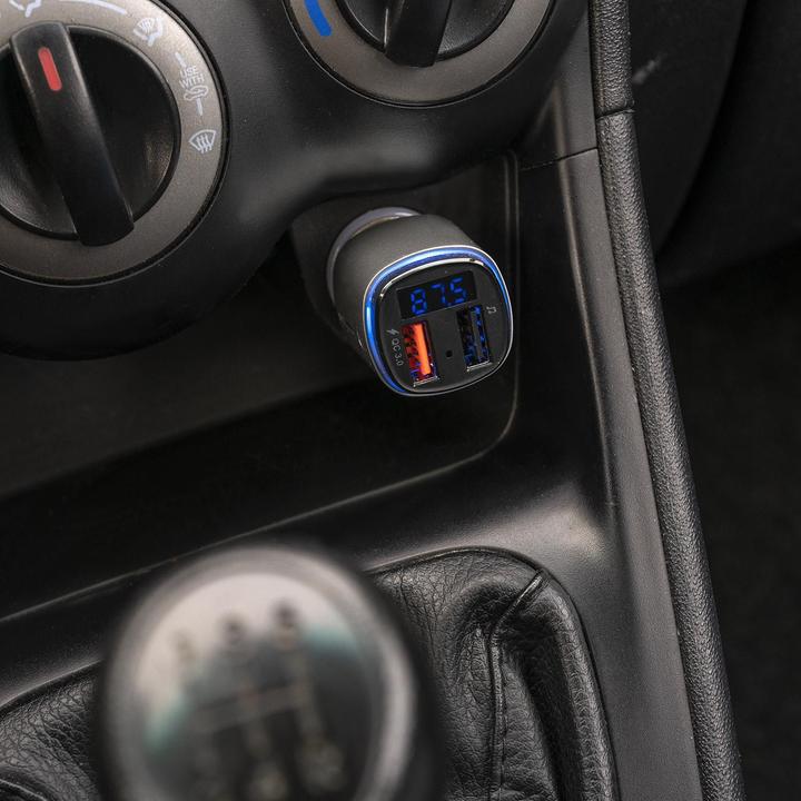 Produktbild 4smarts Kfz-FM-Transmitter Media & Assist