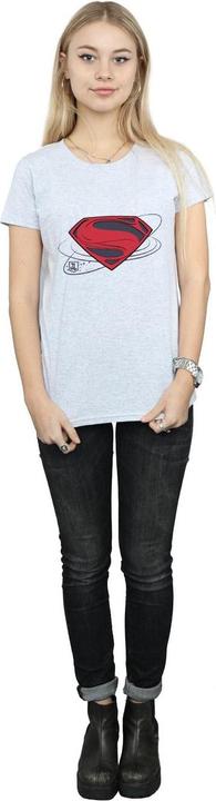 Produktbild Justice League Movie Superman Logo TShirt (L)
