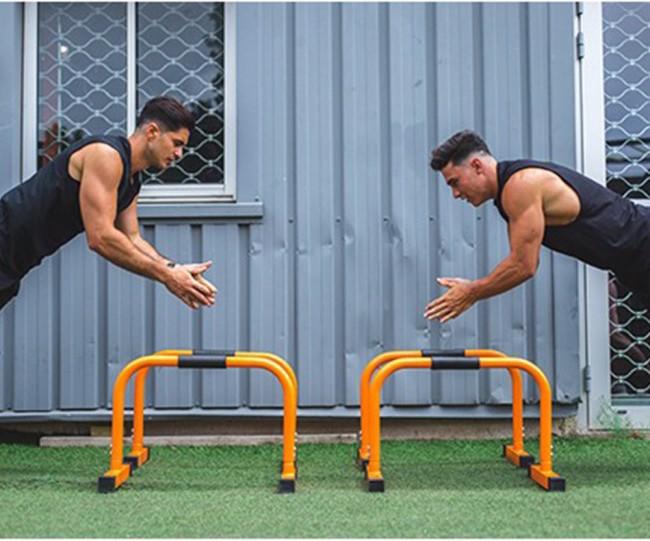 Image du produit Sveltus Parallettes