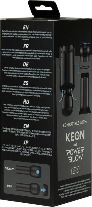 Produktbild Kiiroo Feel Sensation