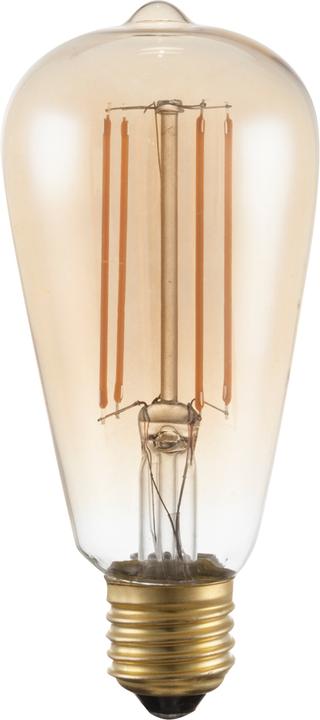 Globo Illuminante LED 1xE27 LED (E27, 7 W, 5 x, E)