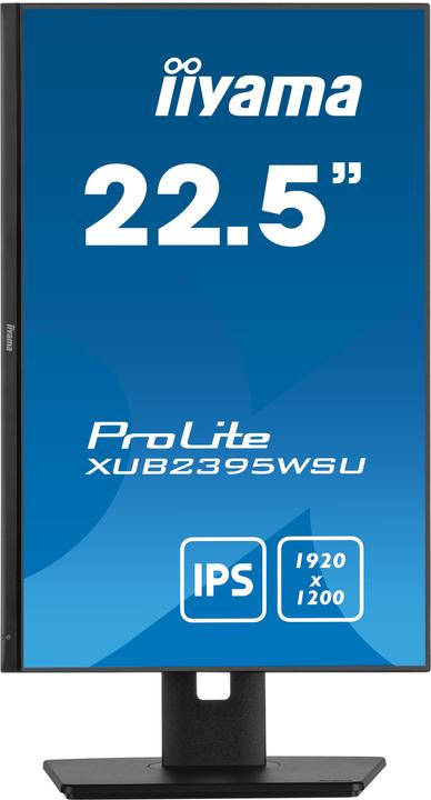 Actual product image iiyama TFT XUB2395WSU 57.15cm IPS (1920 x 1200 pixels, 22.50")