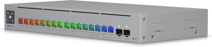 Produktbild Ubiquiti Pro Max 16 Managed Switch 2x 10G SFP+, 4x 2.5GbE, 12x 1GbE (18 Ports)
