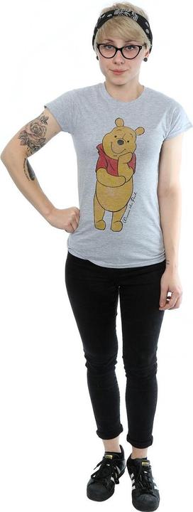 Produktbild Winnie the Pooh Charakter Heather TShirt (S)