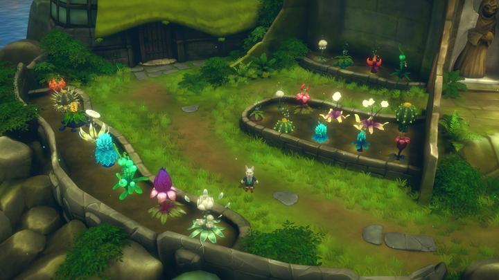 Actual product image Bandai Namco Earthlock: Festival of Magic (PC, IT)