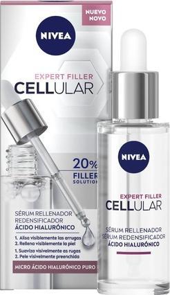 Immagine prodotto NIVEA Cellular Filler Hyaluronic Filler Serum 40ml (40 ml)
