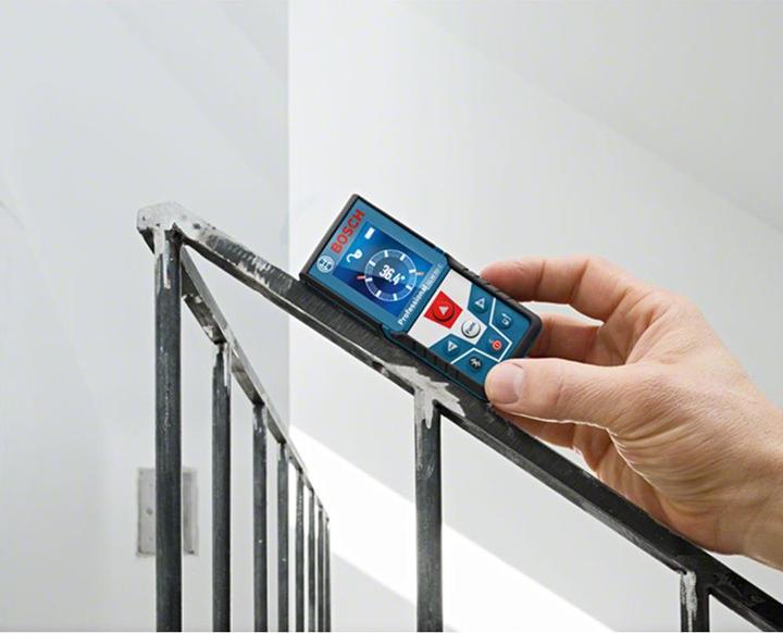 Actual product image Bosch Professional Glm 50 C (50 m, 635 nm)