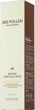 Produktbild Missha Renewing skin serum Bee Pollen (Renew Ampoule Skin) 150 ml (150 ml)