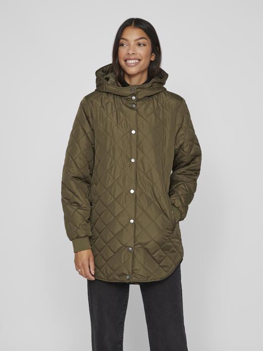 Actual product image Vila Hooded coat (38)