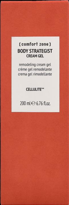 Produktbild Comfort Zone Body Strategist Cream Gel (Körpergel, 200 ml)