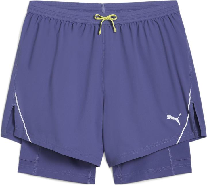 Puma M RUN ULTRAWEAVE 2IN1 5" CORTO (M)