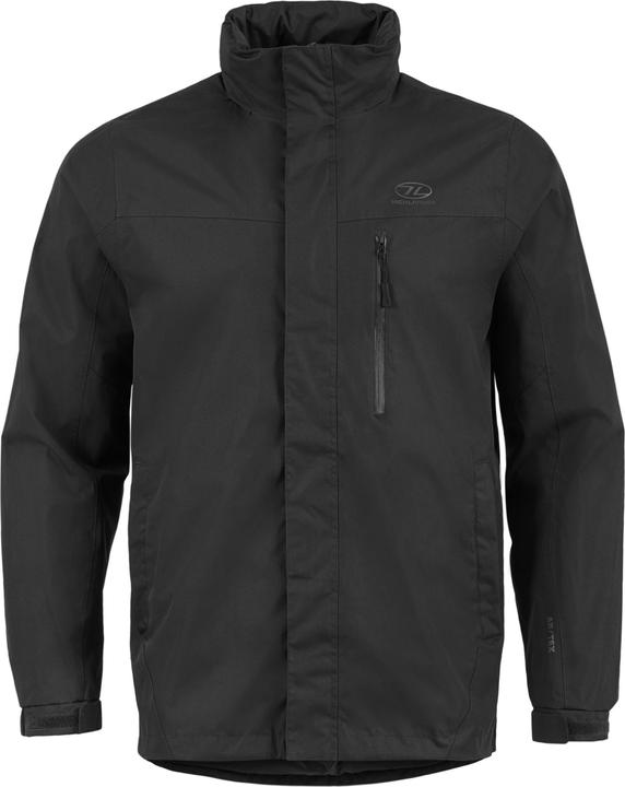 Produktbild Highlander Womens Kerrera Jacket Black S (S)