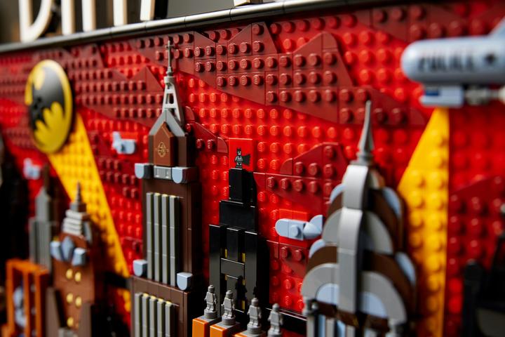 Produktbild LEGO Batman: Die Zeichentrickserie Gotham City (76271, LEGO DC)