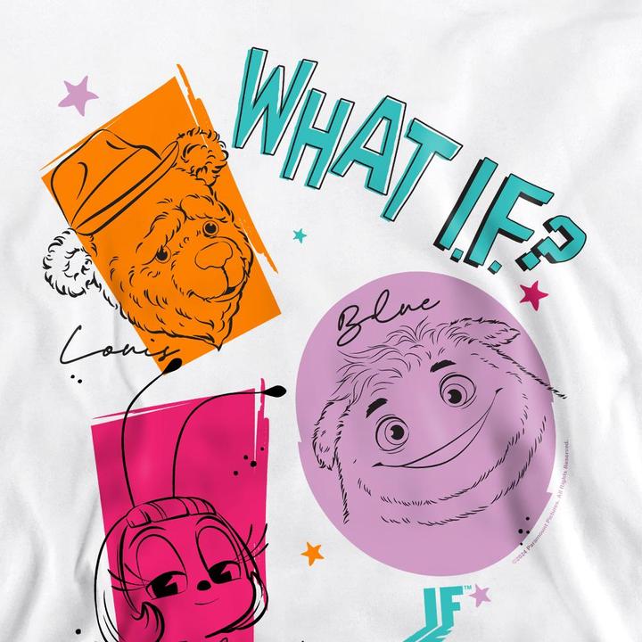 Produktbild IF What Sweatshirt (L)