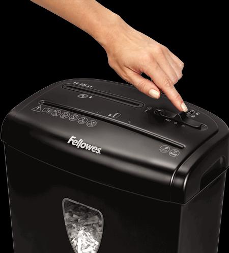 Produktbild Fellowes Powershred H-8Cd (Partikelschnitt)