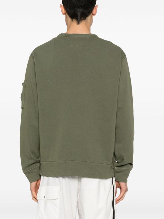 Produktbild C.P. Company Sweaters Green (L)