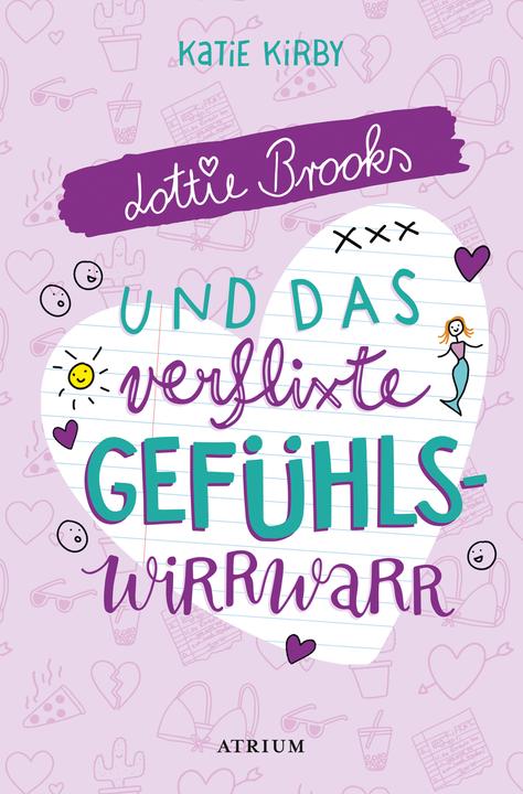 Lottie Brooks und das verflixte Gefühlswirrwarr (Deutsch, Katie Kirby, 2023)
