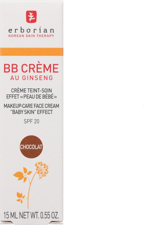Image du produit Erborian Bb Creme (Chocolat)