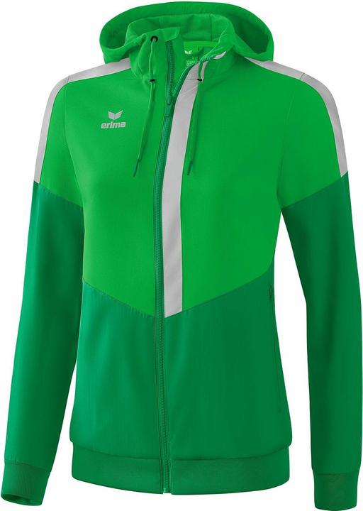 Immagine prodotto Erima Squad Tracktop Jacke Mit Kapuze Damen (38)