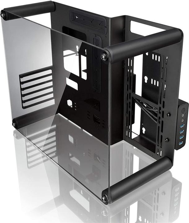 Actual product image Raijintek Paean M (mATX, Mini-ITX)
