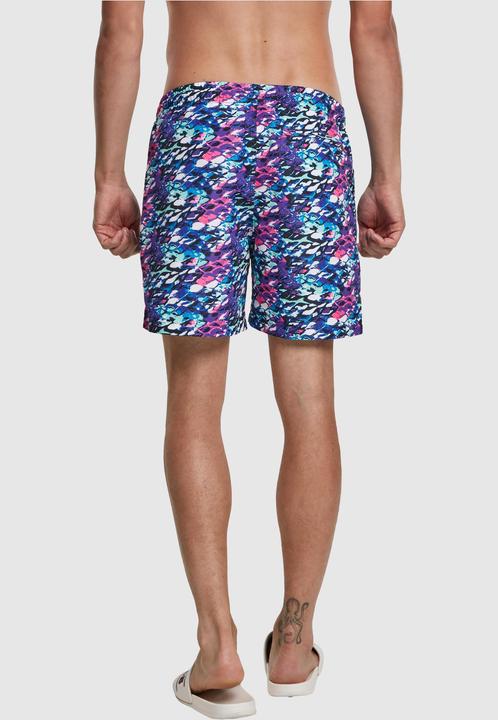 Immagine prodotto Urban Classics Pantaloncini da bagno multicolore (XXL)