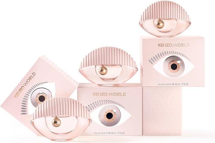 Actual product image Kenzo World (Eau de toilette, 50 ml)