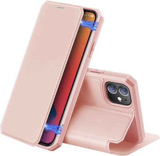 Produktbild Dux Ducis Skin X Series Bookcover (Apple iPhone 12 Pro, Apple iPhone 12)