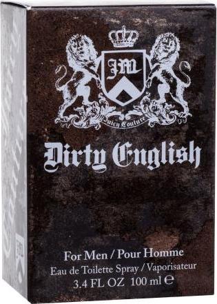 Actual product image Juicy Couture Dirty English (Eau de toilette, 100 ml)