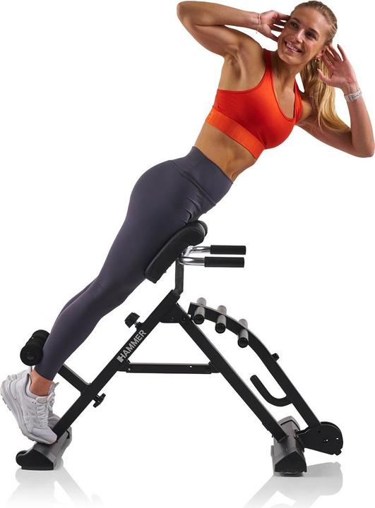 Actual product image Hammer Fitness Tricon Flex